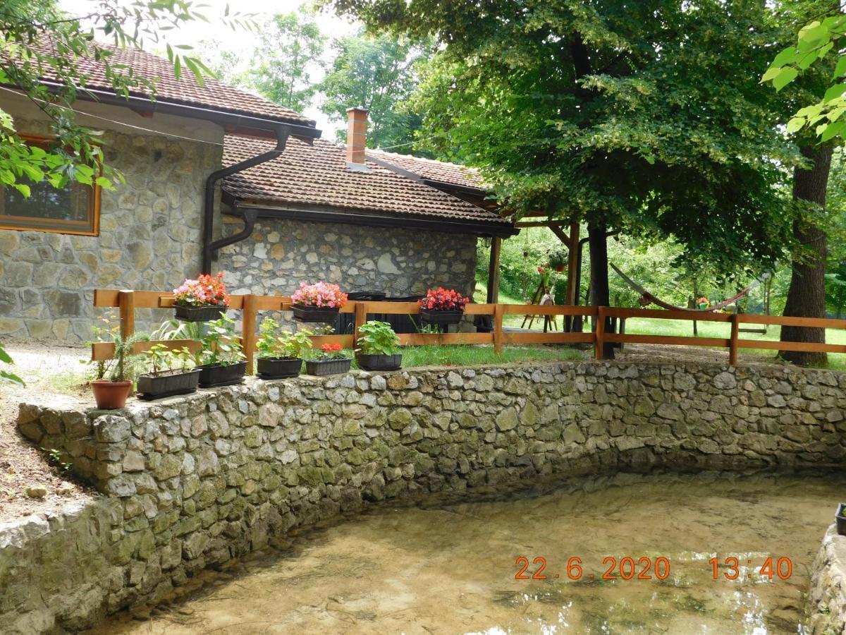 Apartment Green Lagoon Bihac Exterior photo