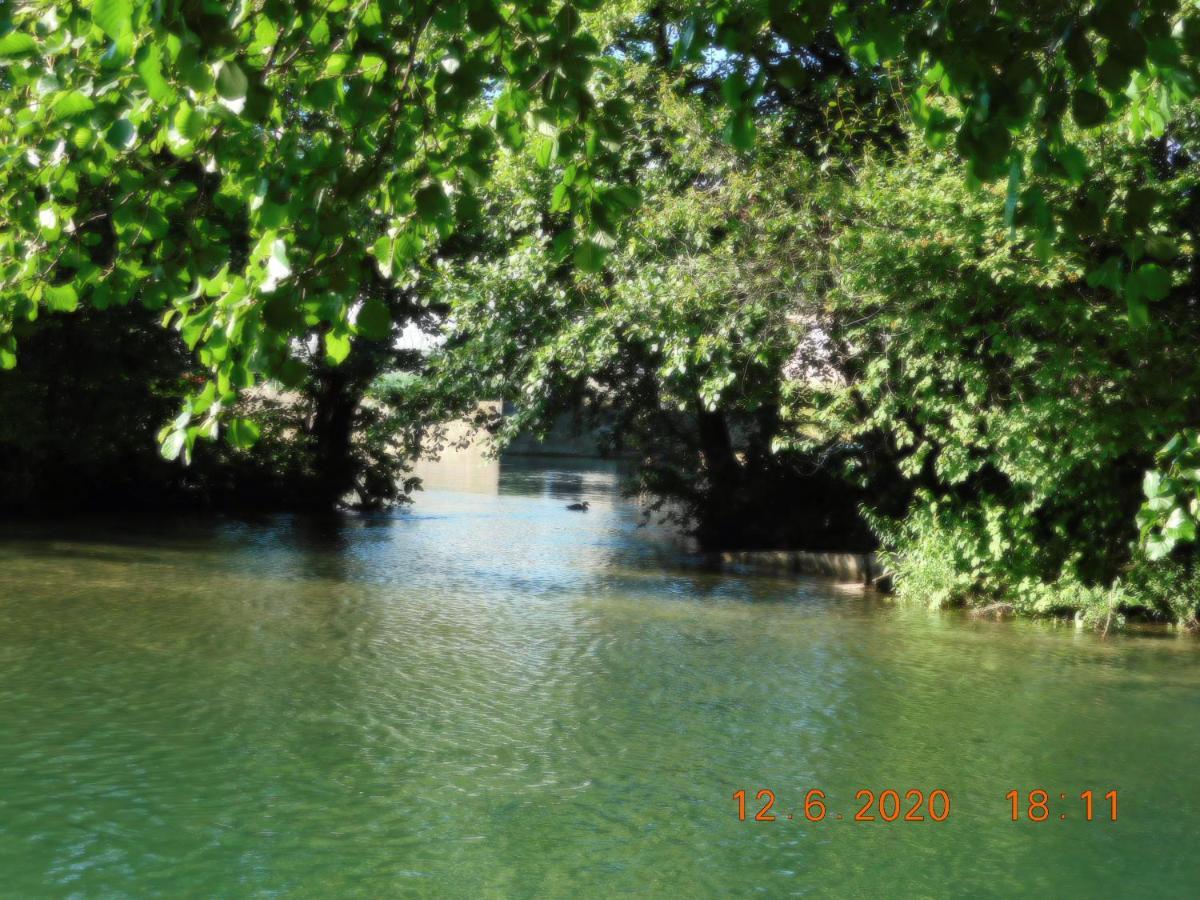 Apartment Green Lagoon Bihac Exterior photo