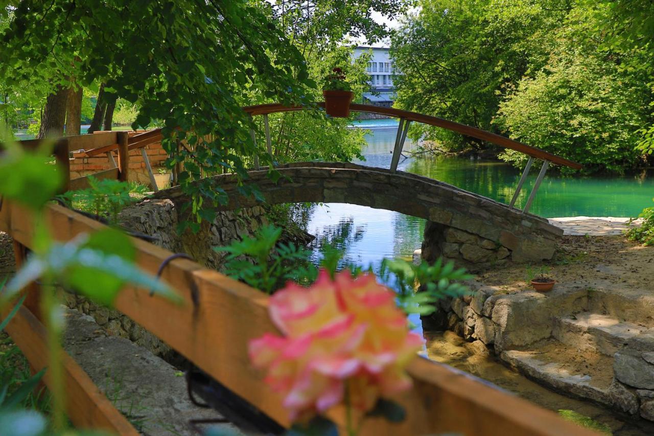 Apartment Green Lagoon Bihac Exterior photo