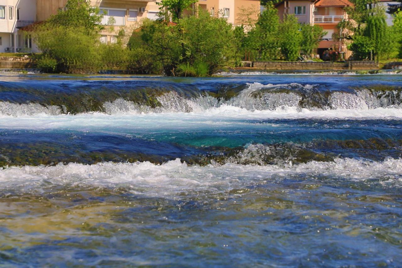 Apartment Green Lagoon Bihac Exterior photo