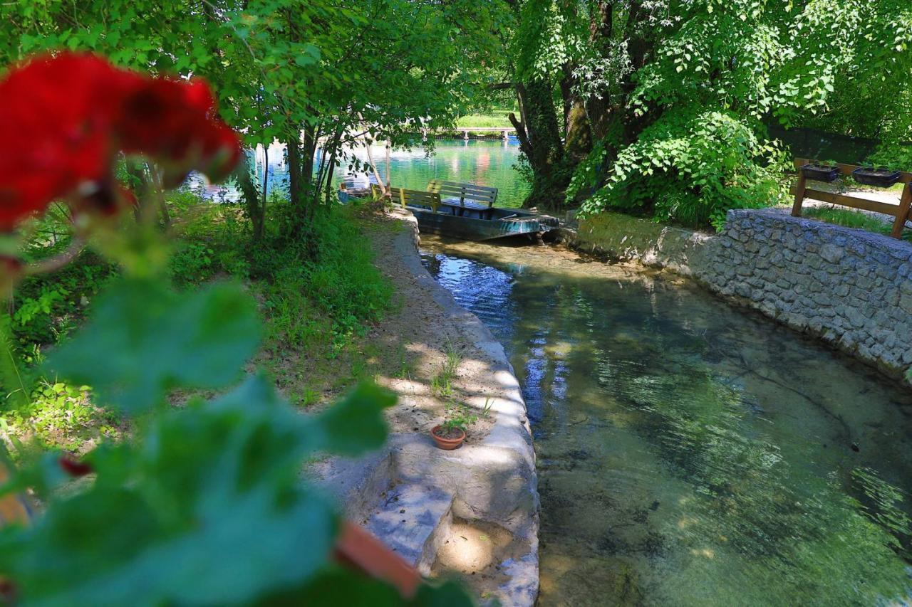 Apartment Green Lagoon Bihac Exterior photo