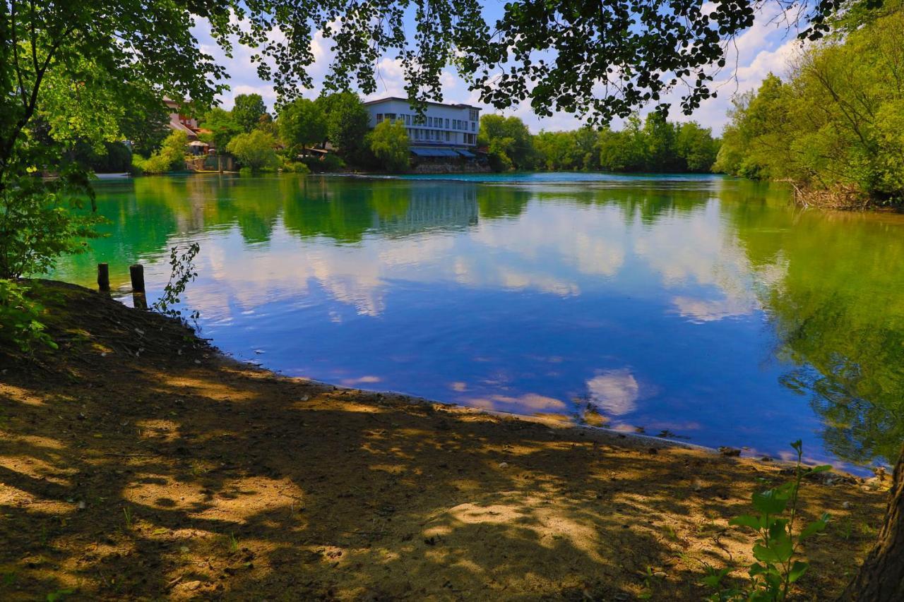 Apartment Green Lagoon Bihac Exterior photo