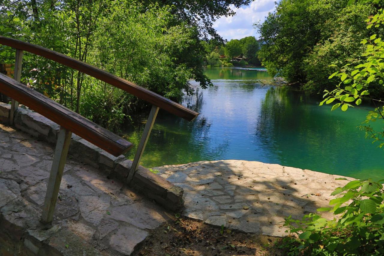 Apartment Green Lagoon Bihac Exterior photo