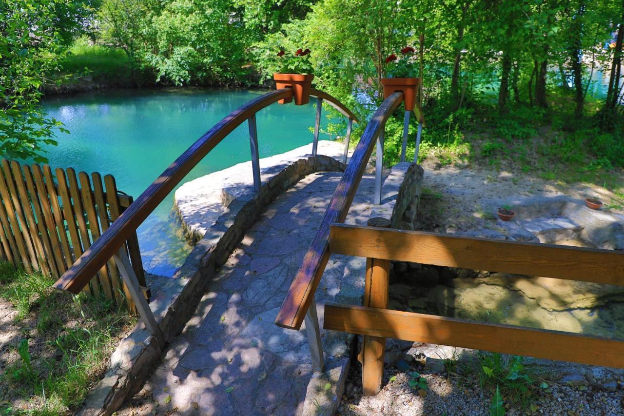 Apartment Green Lagoon Bihac Exterior photo