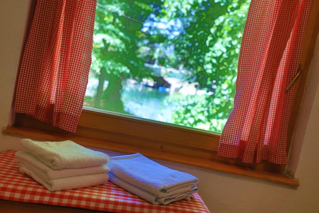 Apartment Green Lagoon Bihac Exterior photo
