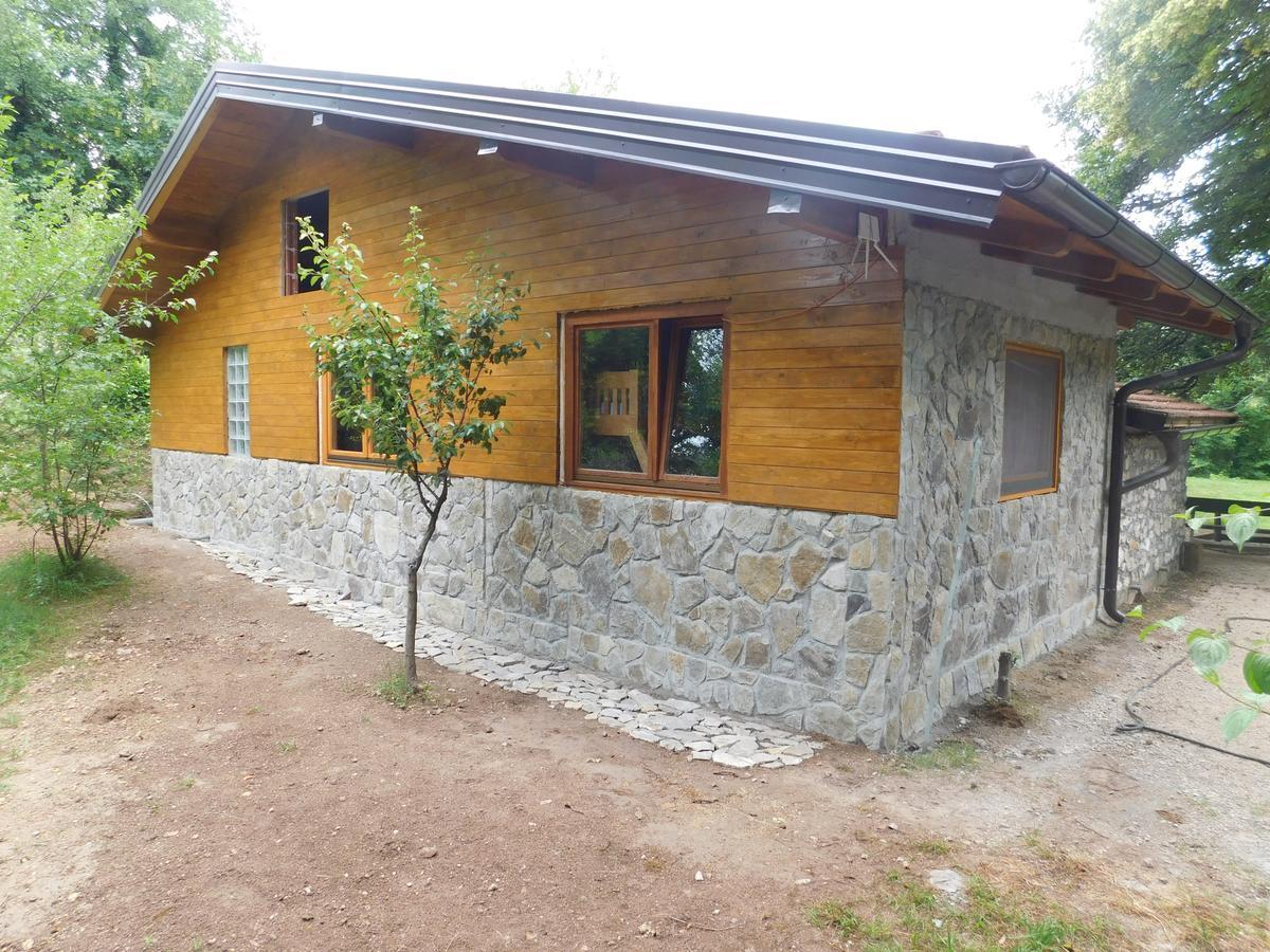 Apartment Green Lagoon Bihac Exterior photo